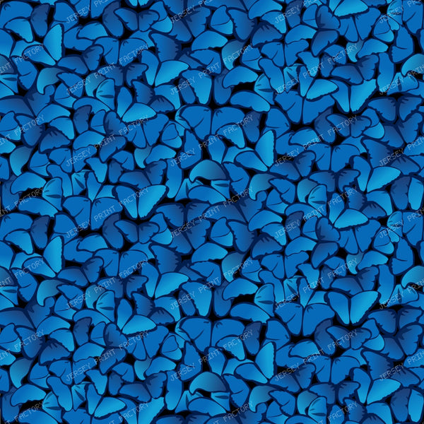 Blue Butterflies, Morpho Butterflies
