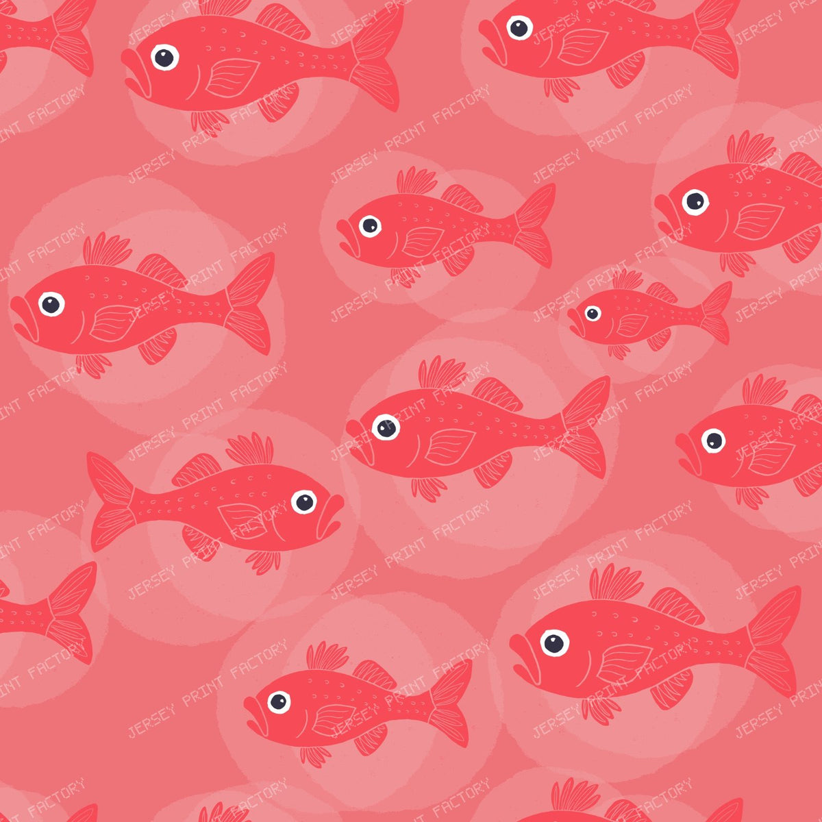 Cheeky Fish - Swim Your Own Way (medium)