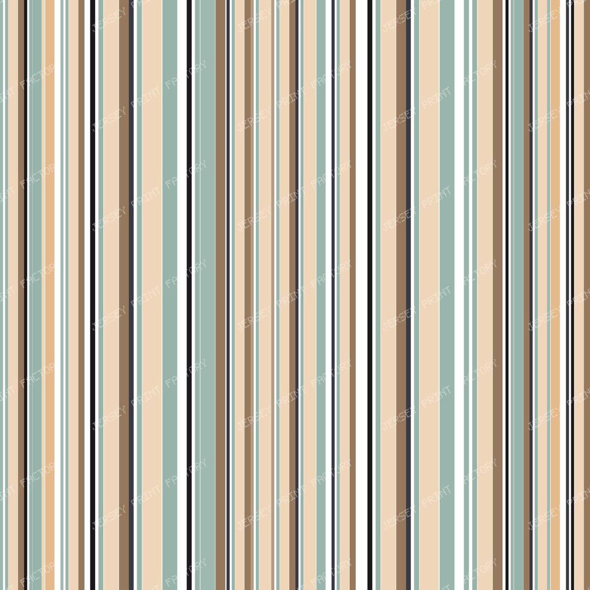 Blue Stripes, Lilac Stripes, Striped Pattern — Colorful 5