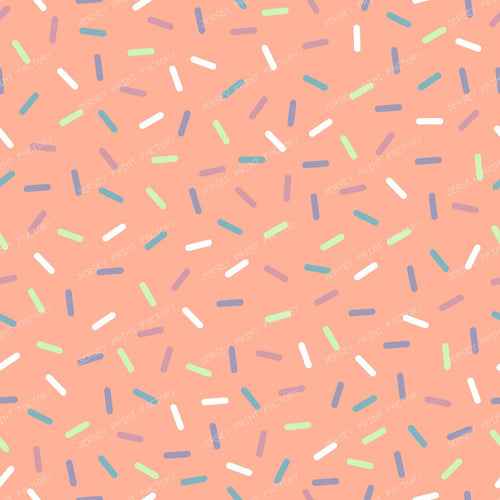 Colorful Sprinkles, Rainbow Sprinkles, Pattern Of Sprinkles — Colorful 12