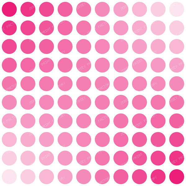 Pattern Of Dots, Pink Dots, Dotted, Spots, Circles
