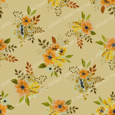 Rustic Petal Symphony 06