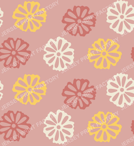Wild Orient | Flowers - Pink