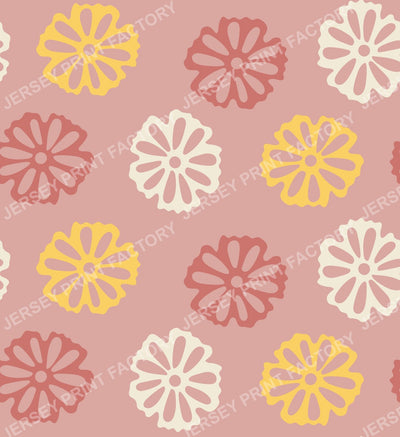 Wild Orient | Flowers - Pink