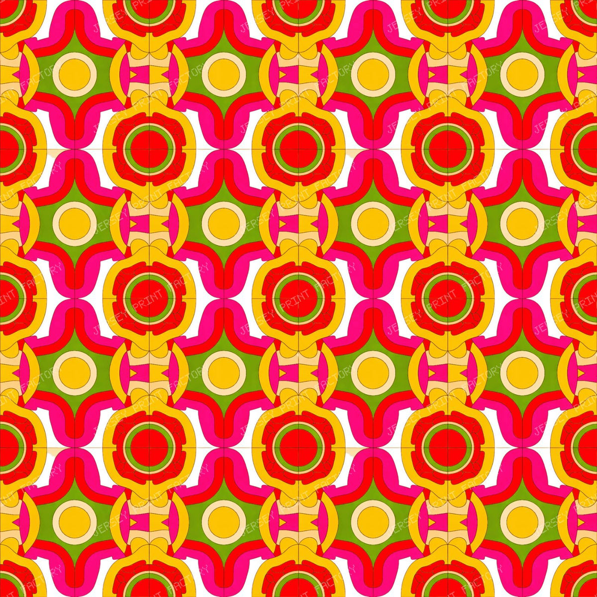Bold Retro Patterns 2a