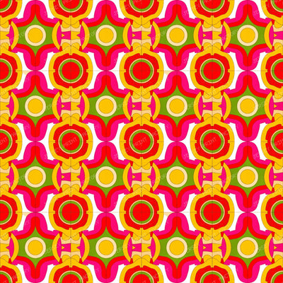 Bold Retro Patterns 2a