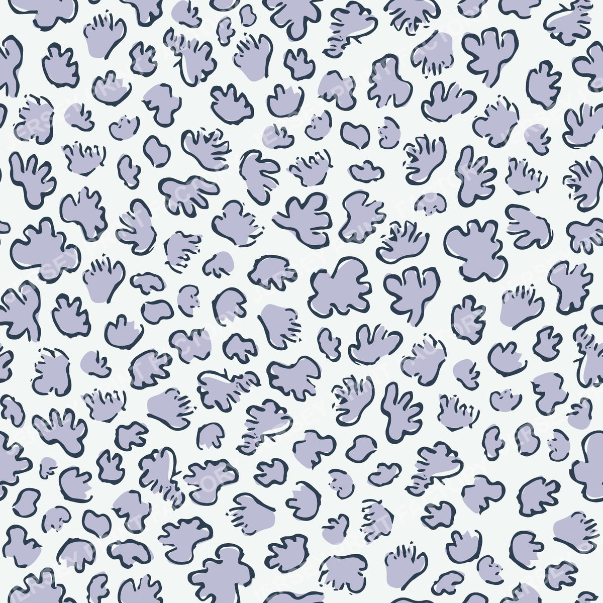 Pale Periwinkle