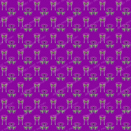 Lemurs in Love on Fuchsia