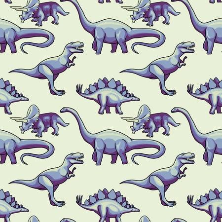 Artsy Dinosaurs