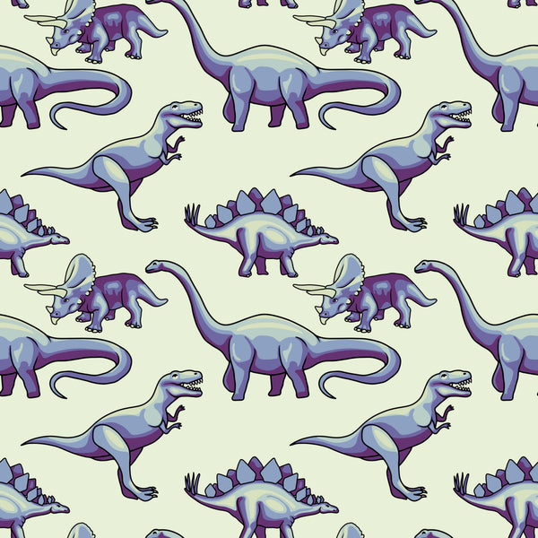 Artsy Dinosaurs