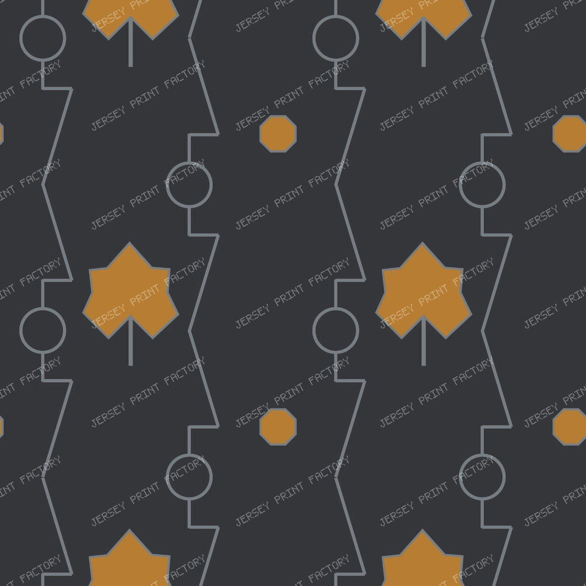 Grapevine Deco   Festive Edition   Trellis Gold