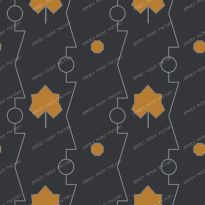 Grapevine Deco   Festive Edition   Trellis Gold