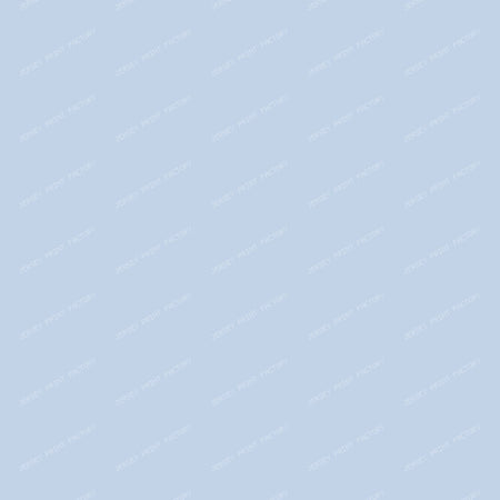 Gustavian Blue Solid Color Soft Pastel Minimalist Plain Design