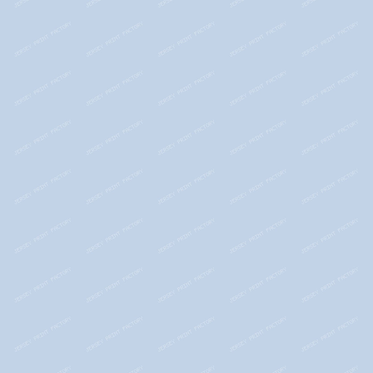 Gustavian Blue Solid Color Soft Pastel Minimalist Plain Design