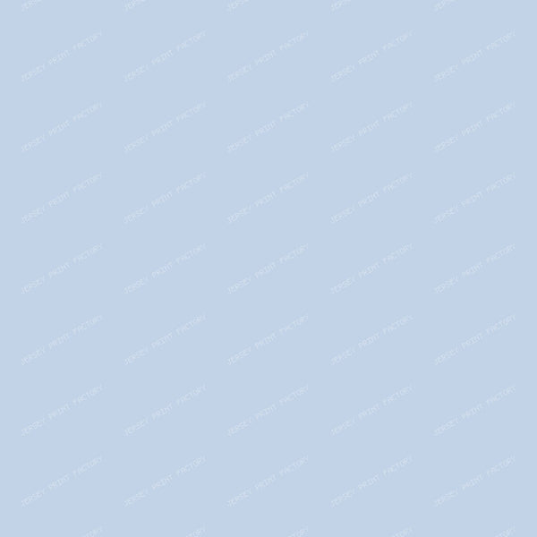 Gustavian Blue Solid Color Soft Pastel Minimalist Plain Design