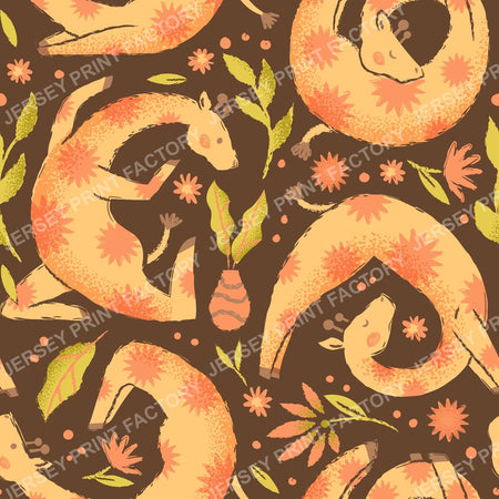 Zen Giraffe Collection | Yoga Sun