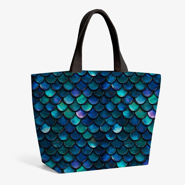 Blue Dragon Scales