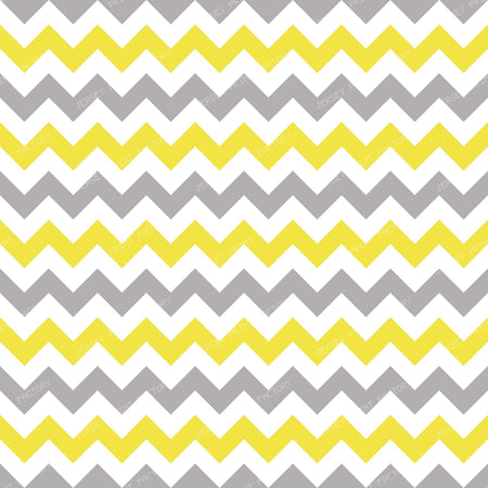 Black and White Zigzag Pattern, Chevron Pattern — Colorful 4