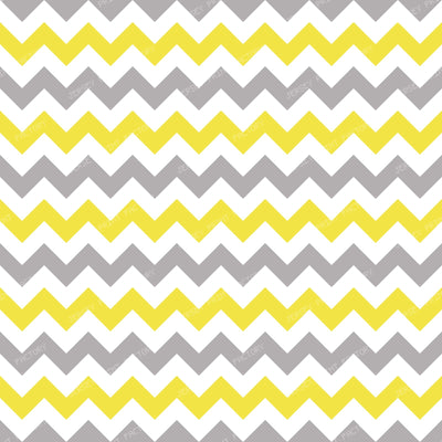 Black and White Zigzag Pattern, Chevron Pattern — Colorful 4