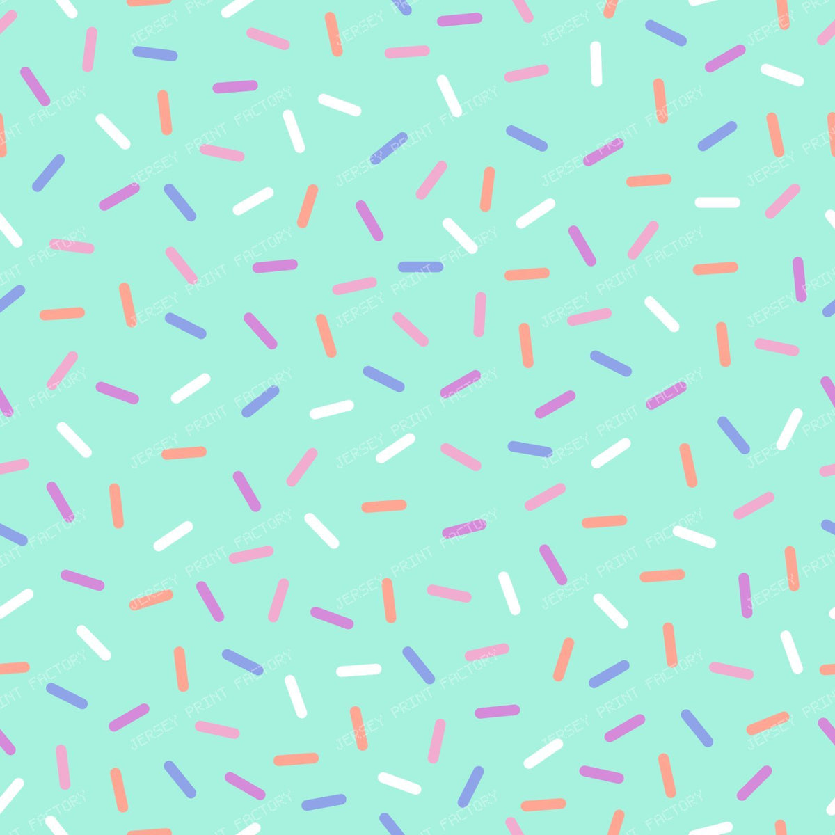 Colorful Sprinkles, Rainbow Sprinkles, Pattern Of Sprinkles — Colorful 7