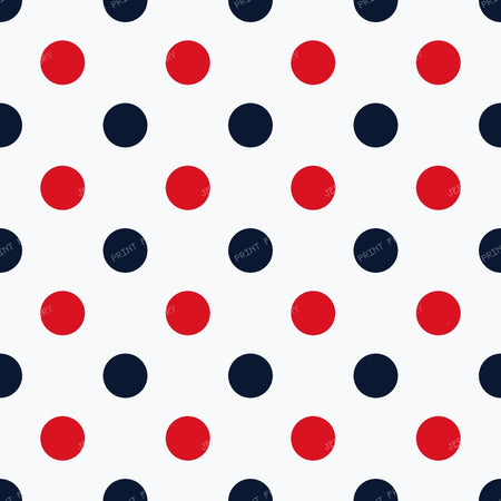 Neutral Minimalist Polka Dots The Classic Vintage Crisp White Background