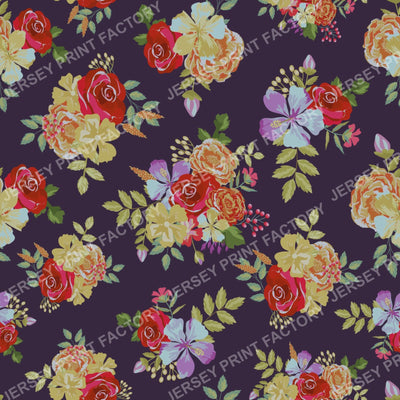 Romantique Blossom Medley Pattern 06