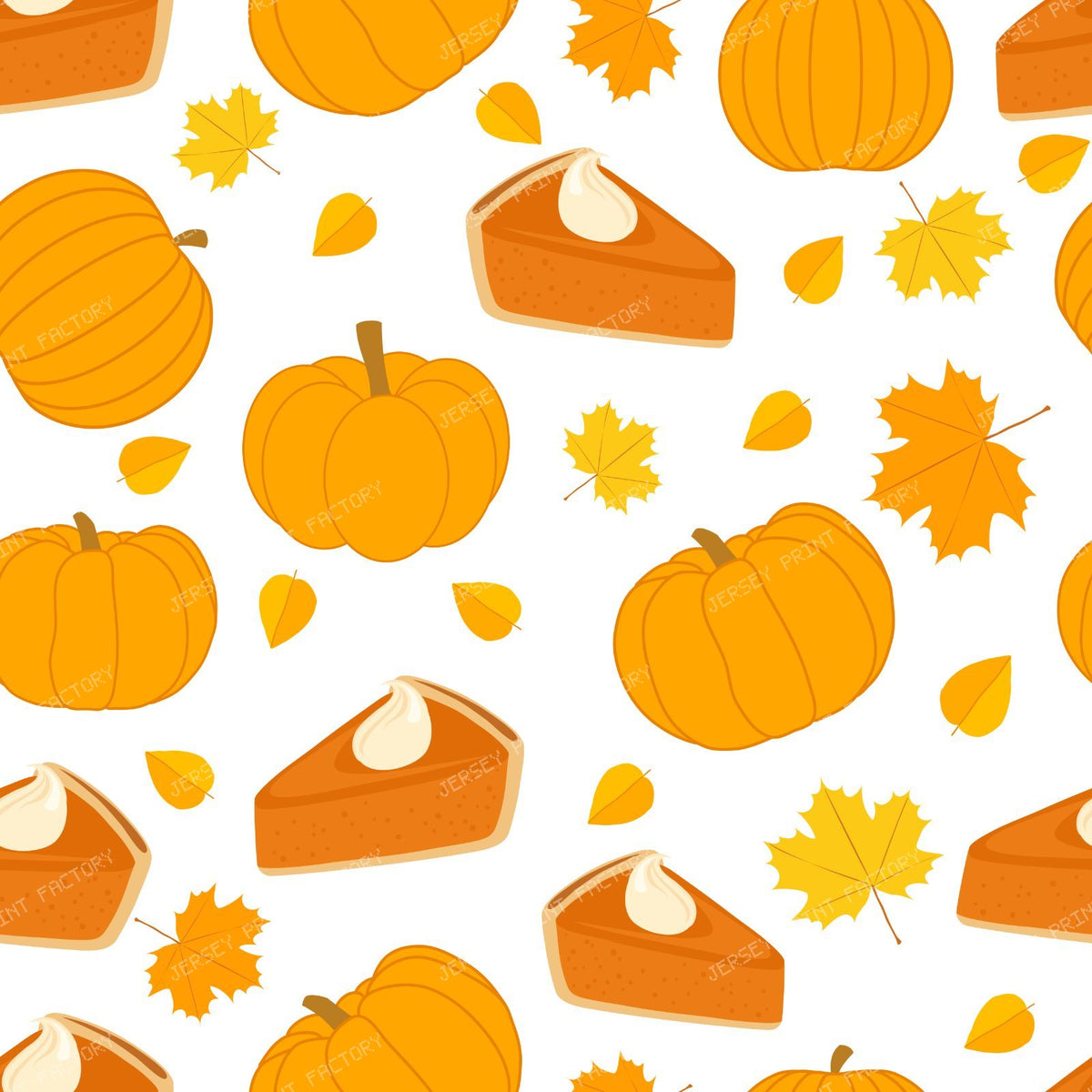 Pumpkin Pattern, Orange Pumpkins, Pumpkin Pie, Autumn Leaves