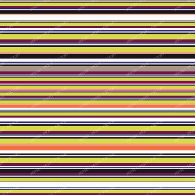 Blue Stripes, Lilac Stripes, Striped Pattern, Lines — Colorful 7