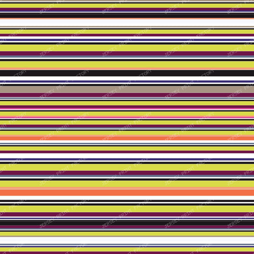 Blue Stripes, Lilac Stripes, Striped Pattern, Lines — Colorful 7