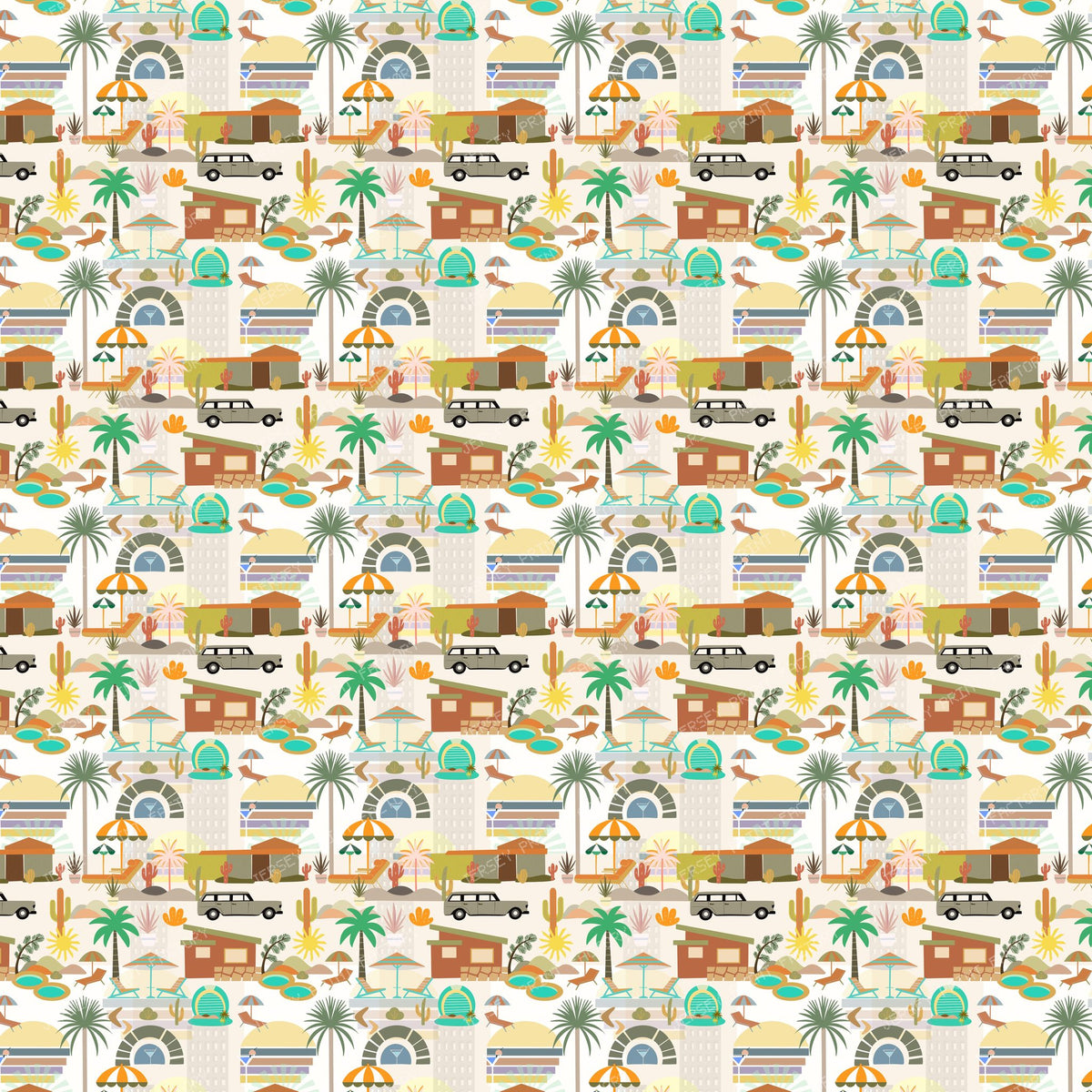 Palm Springs Pop