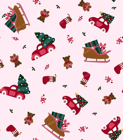 Cozy Magic Christmas Holiday