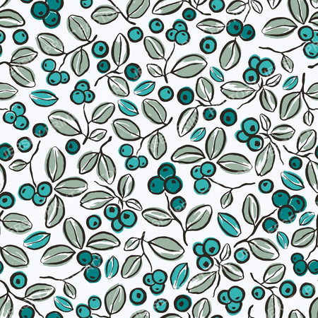 Vintage Teal