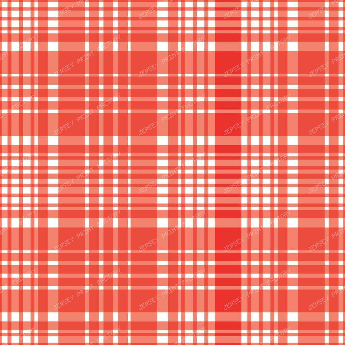 Red Tartan, Plaid Pattern, Tattersall Check, Madras
