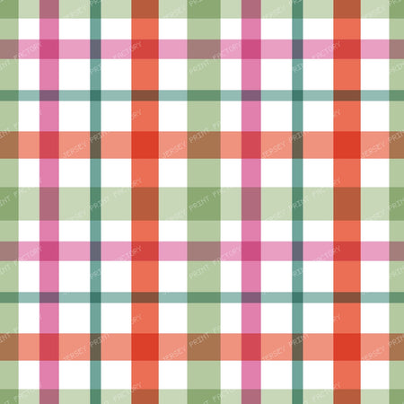 Colorful plaids