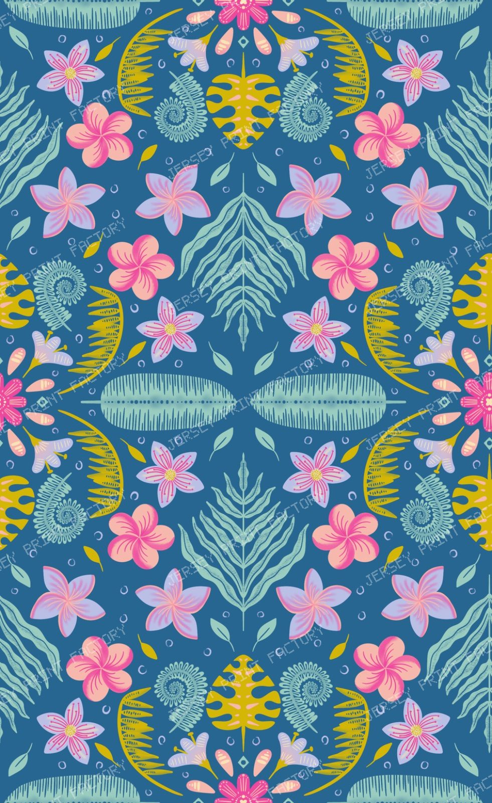 Island Bloom