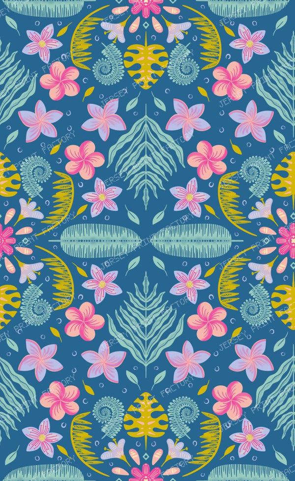 Island Bloom
