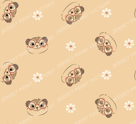 Coffe Meerkats Collection | Headse Animals