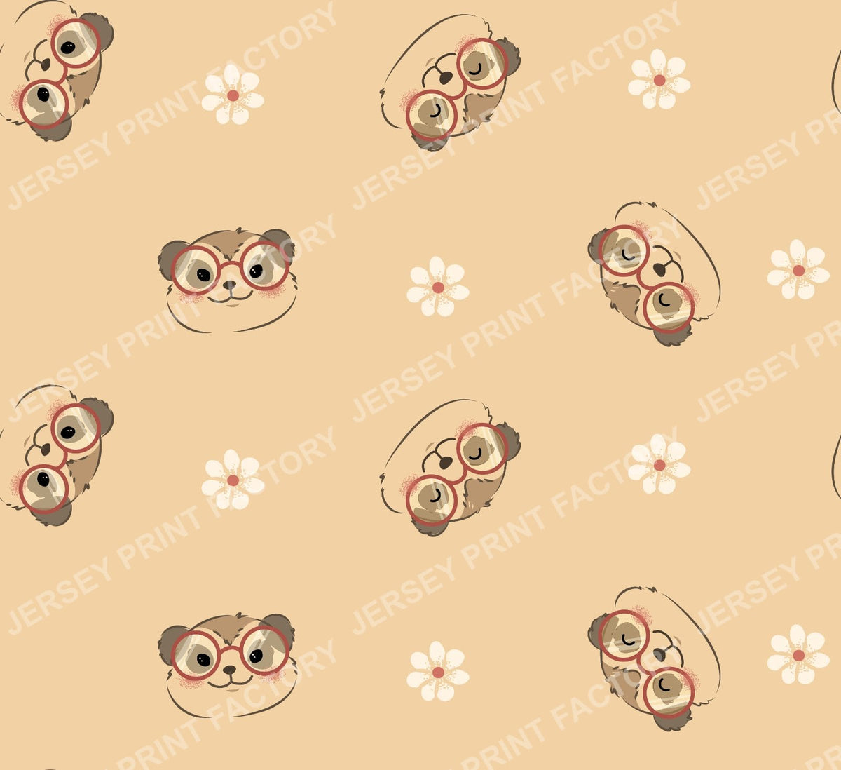 Coffe Meerkats Collection | Headse Animals