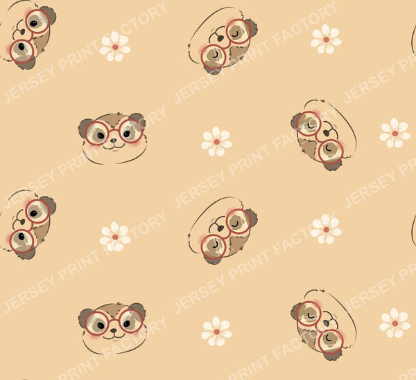 Coffe Meerkats Collection | Headse Animals