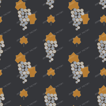 Grapevine Deco   Festive Edition   Clusters All Gold (S) — Silver & Gold