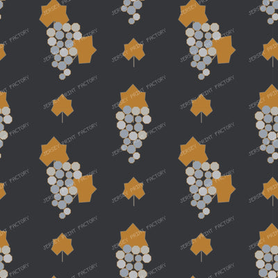 Grapevine Deco   Festive Edition   Clusters All Gold (S) — Silver & Gold