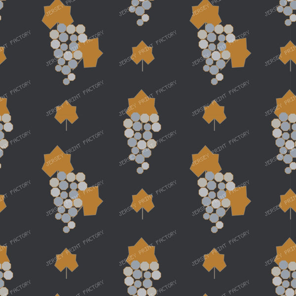 Grapevine Deco   Festive Edition   Clusters All Gold (S) — Silver & Gold