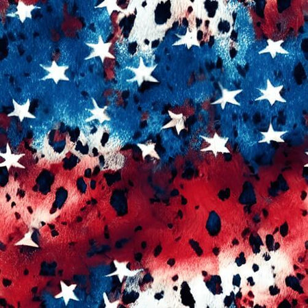 Americana Western Cowhide