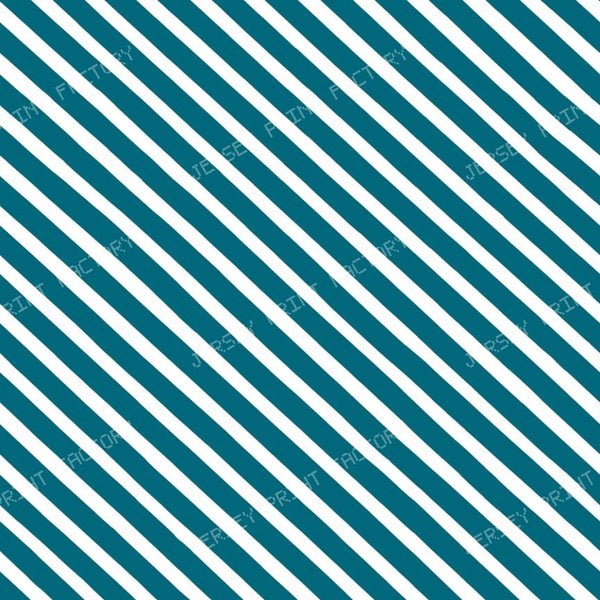 Diagonal Stripe Blue White