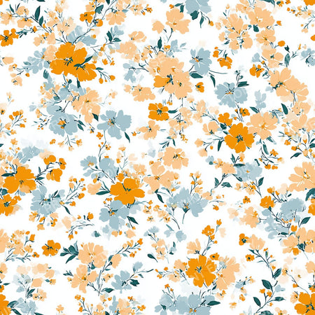 Ditsy Wildflower