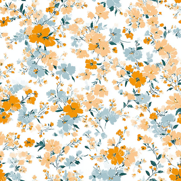 Ditsy Wildflower
