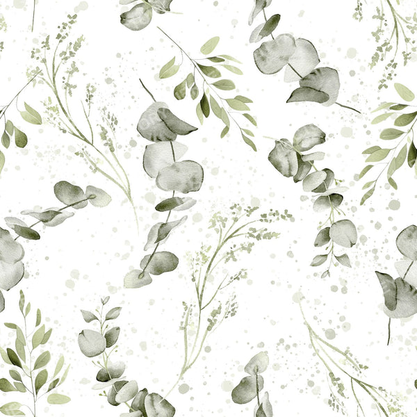 Gentle Large Scale Botanical