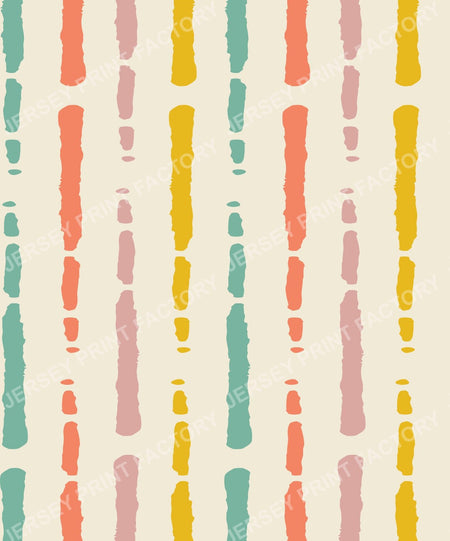 Wild Orient | Stripes - Colorful