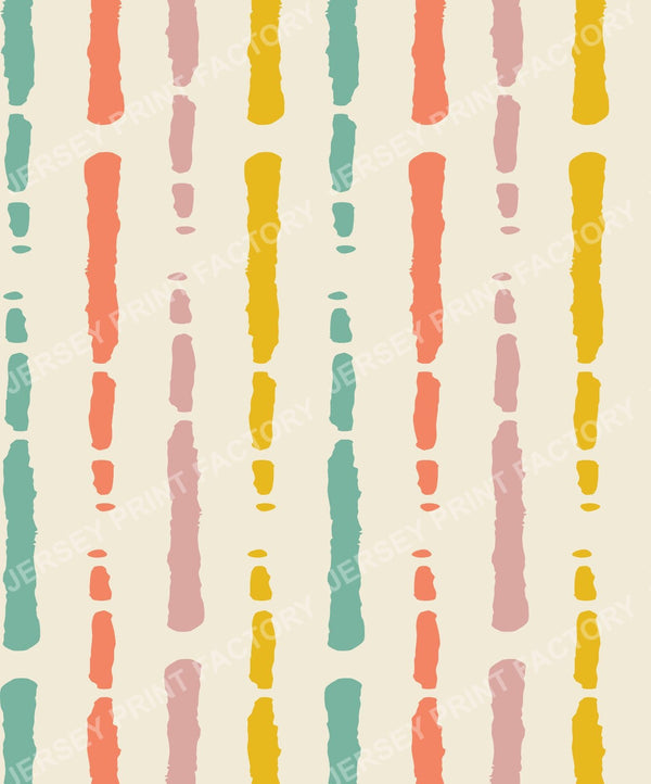 Wild Orient | Stripes - Colorful