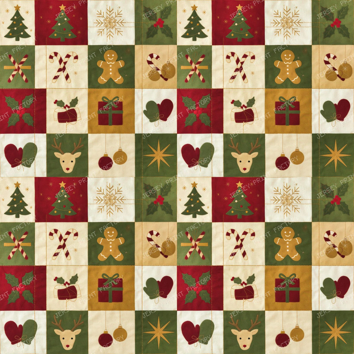 Christmas  checker
